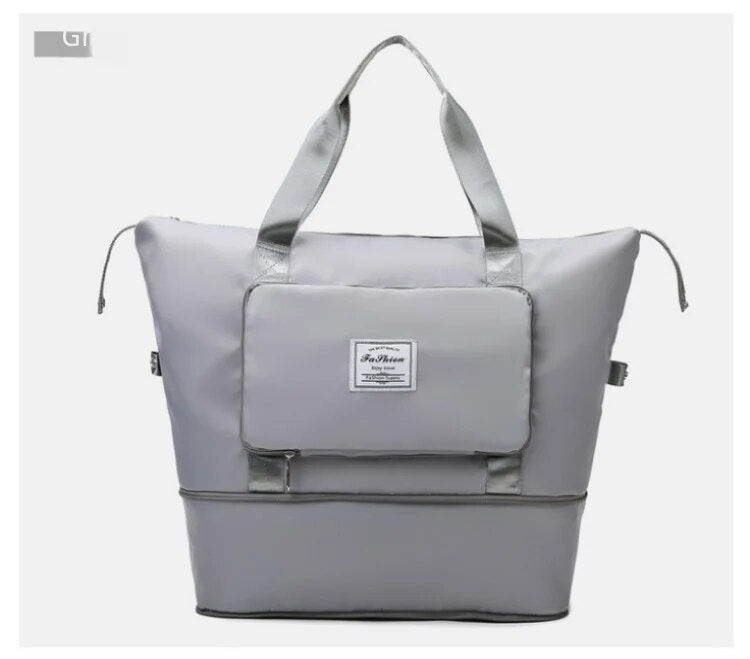 Sac de voyage pliable - GRANDE CAPACITE