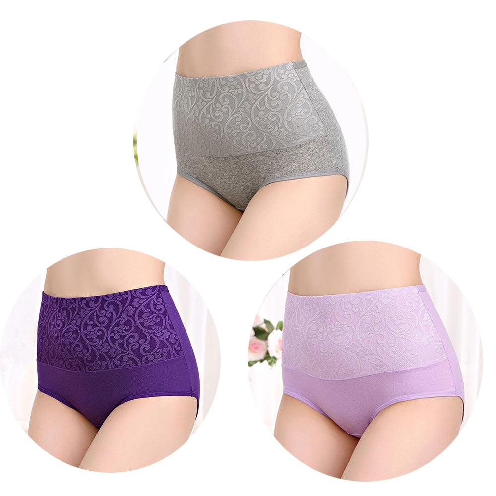 Gris Violet Violet clair / L / 3pcs,Gris Violet Violet clair / XL / 3pcs,Gris Violet Violet clair / S / 3pcs,Gris Violet Violet clair / M / 3pcs