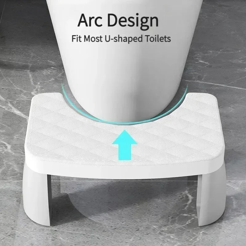 Tabouret de siège de toilette