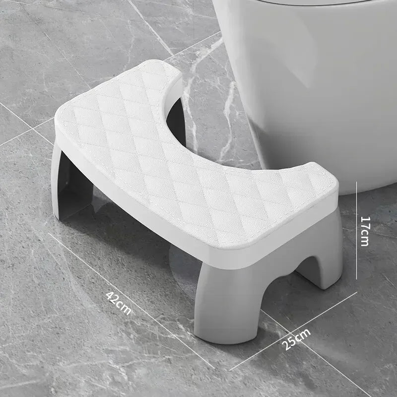 Tabouret de siège de toilette