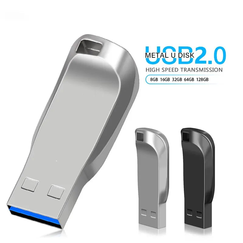 Clé USB Puissante + Adaptateur USB-C OFFERT