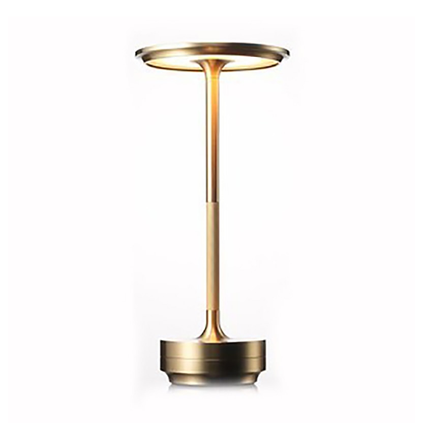Lampe de Table Nordique Sans Fil