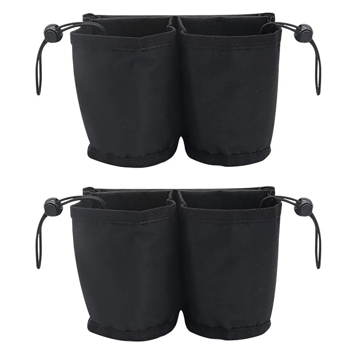 2x Porte-Gobelets de Valise – Voyage Mains Libres