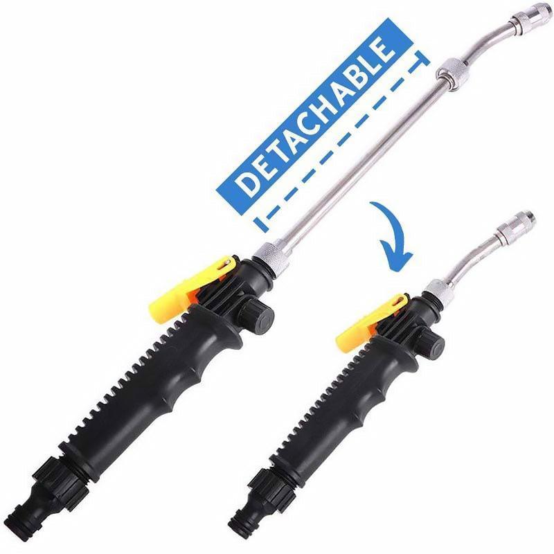 2-en-1 Nettoyeur haute pression - DealValley