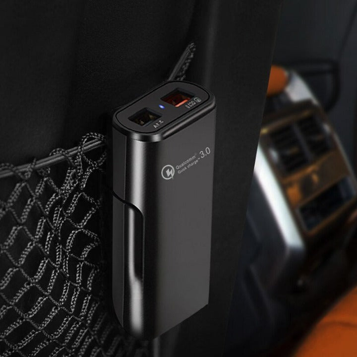 Chargeur rapide de voiture