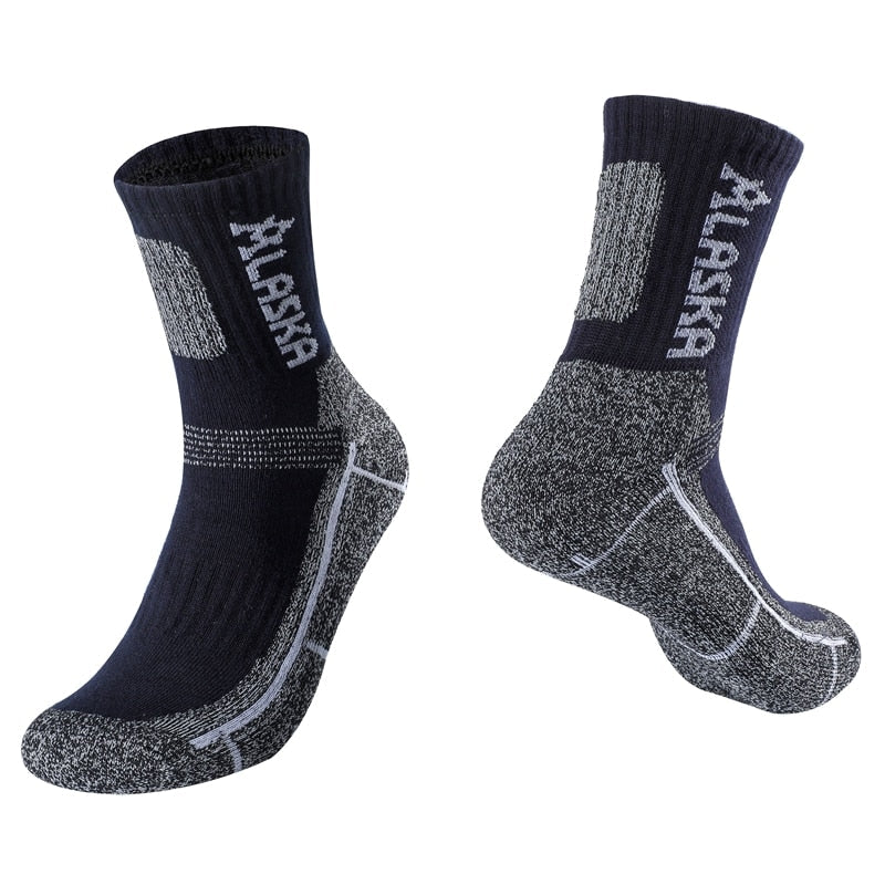 ALASKA -Lot de 3 Chaussettes thermiques