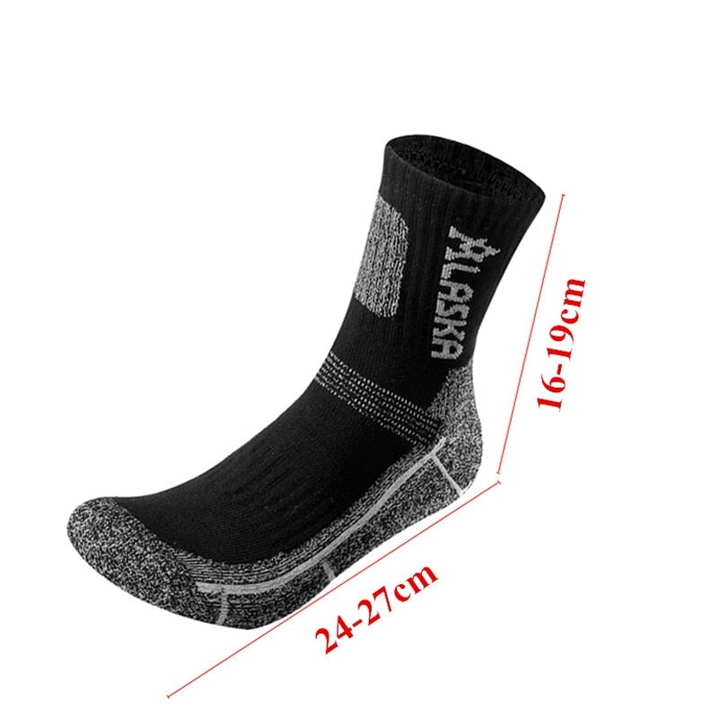 ALASKA -Lot de 3 Chaussettes thermiques
