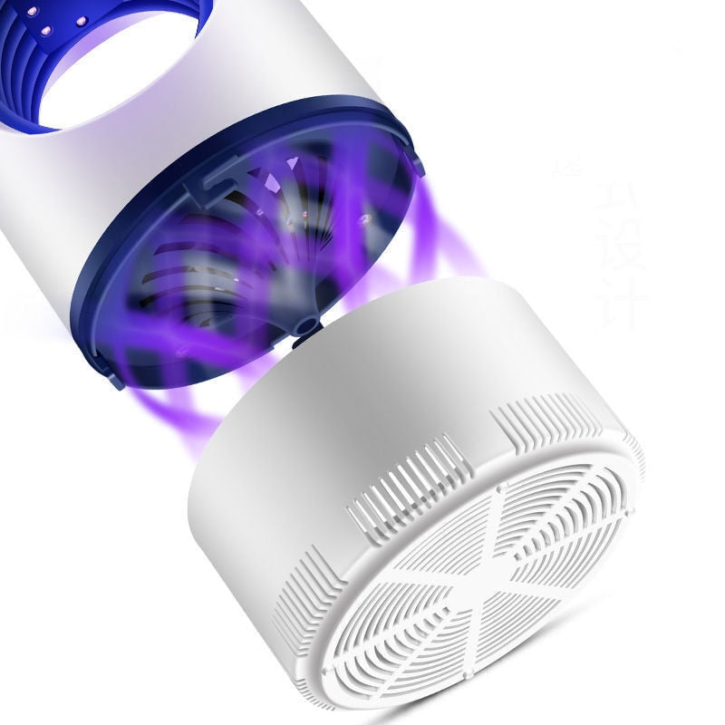 Répulsif électrique à LED