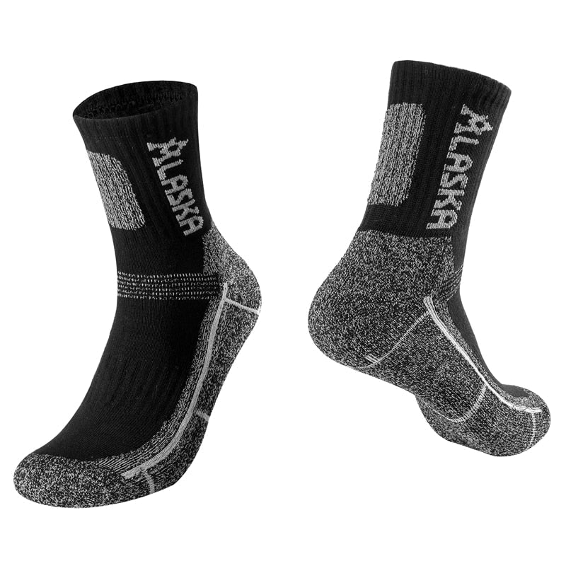 ALASKA -Lot de 3 Chaussettes thermiques