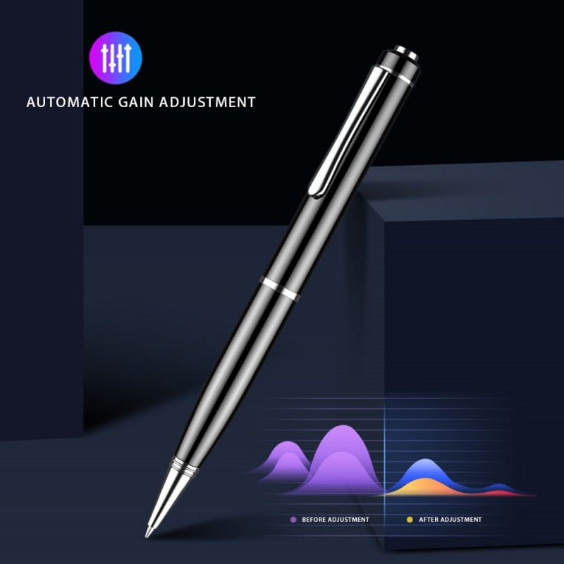 Stylo avec dictaphone intégré 8GB