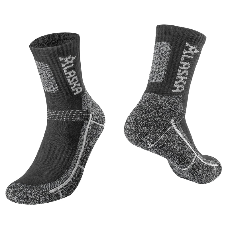 ALASKA -Lot de 3 Chaussettes thermiques
