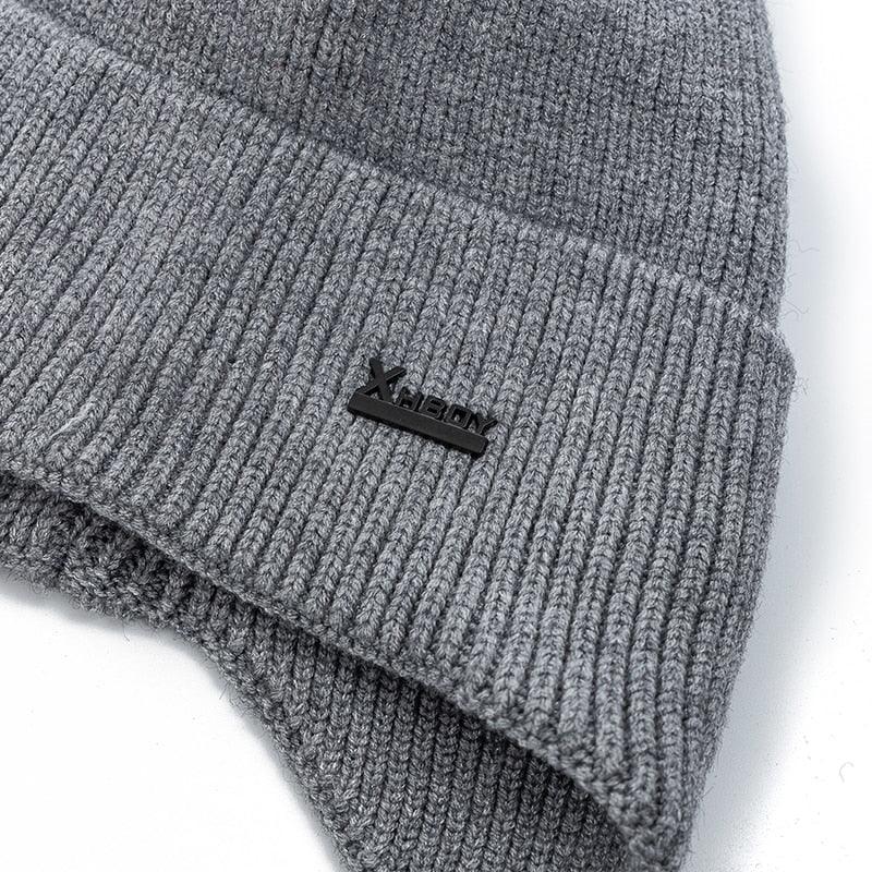 Bonnet Avec Cache Oreille polaire - DealValley