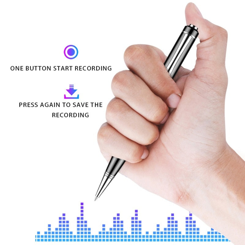 Stylo avec dictaphone intégré 8GB