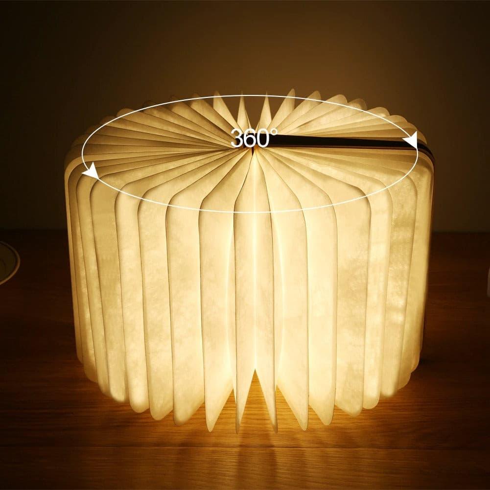 Lampe livre - Sans fil - DealValley