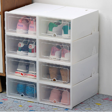 Lot de 6 Boîtes De Rangement Pour Chaussures