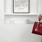 Sac à main PREMIUM en cuir souple pour femmes