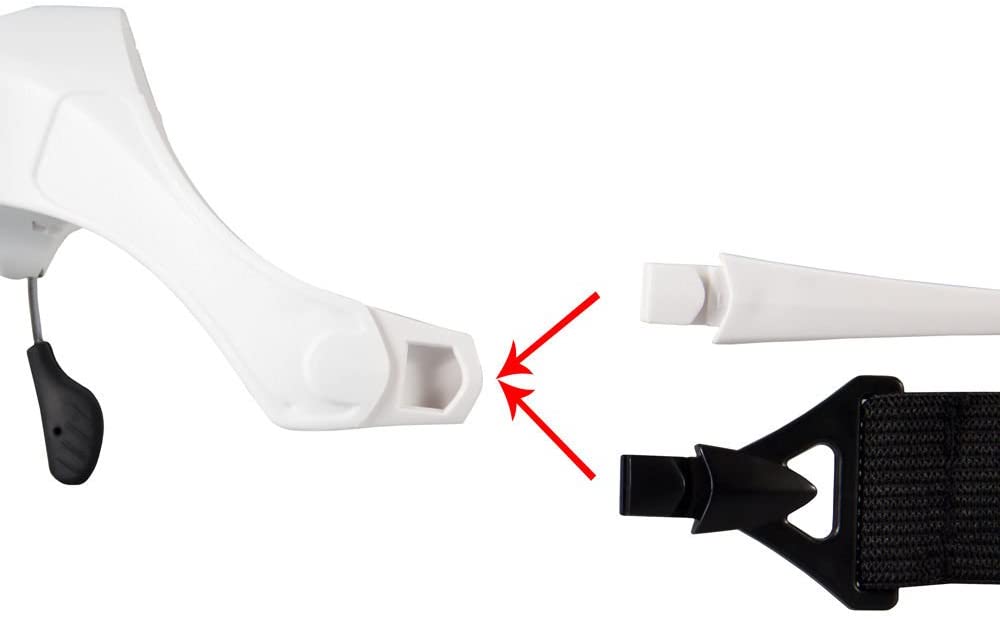 Lunettes loupe de précision avec lampe