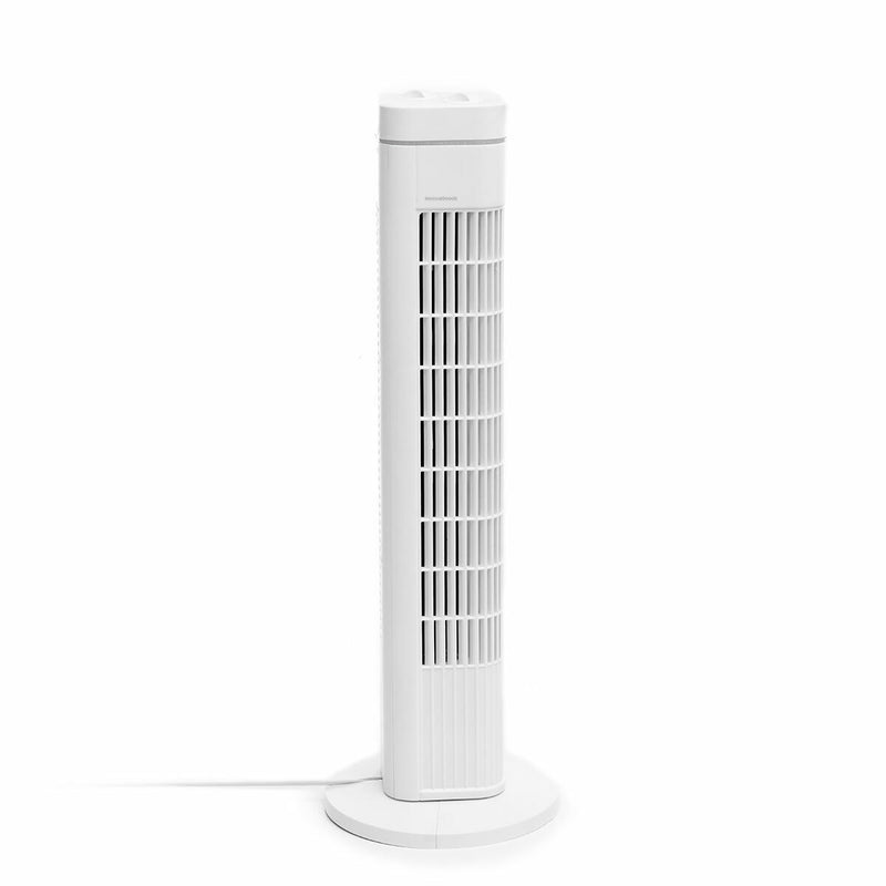 Ventilateur tour Fankol InnovaGoods Blanc 50 W