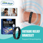 Bracelet Énergétique Réglable – Aide à Réduire la Sensation de Fatigue et d’Engourdissement – 1 ACHETÉ = 1 OFFERT