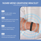 Bracelet Énergétique Réglable – Aide à Réduire la Sensation de Fatigue et d’Engourdissement – 1 ACHETÉ = 1 OFFERT