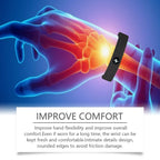 Bracelet Énergétique Réglable – Aide à Réduire la Sensation de Fatigue et d’Engourdissement – 1 ACHETÉ = 1 OFFERT
