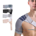 Attelle de Compression Soutien Épaule Réglable
