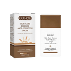 Sérum gouttes autobronzantes et antioxydantes