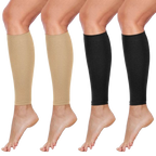 Manchons de Compression Médical pour Mollets - Traitement Varices