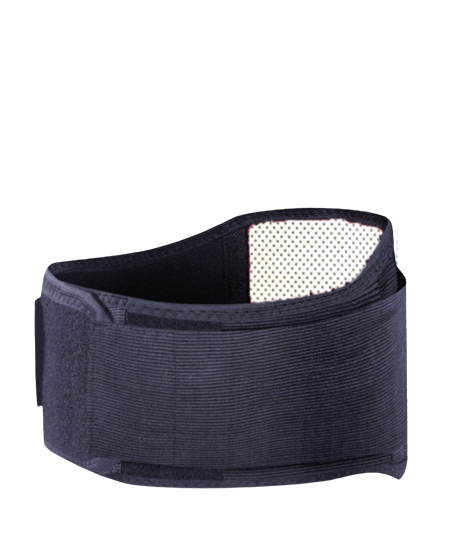 Ceinture lombaire auto-chauffante