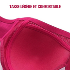 Soutien-gorge sans armature confortable