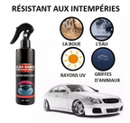Revêtement céramique hydrophobe pour voiture - Brillance extrème