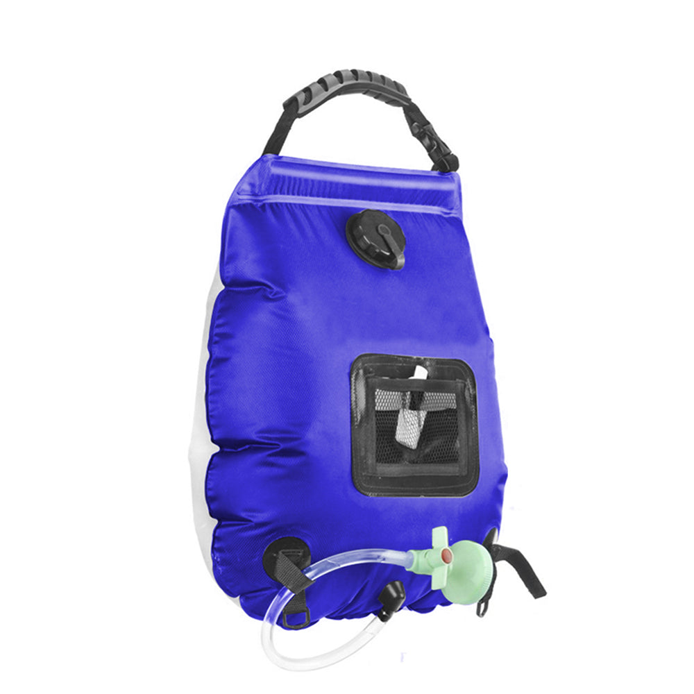Sac de Douche Mobile 20L avec Pommeau intégré
