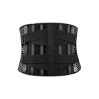 Ceinture de soutien lombaire et correction du bassin réglable