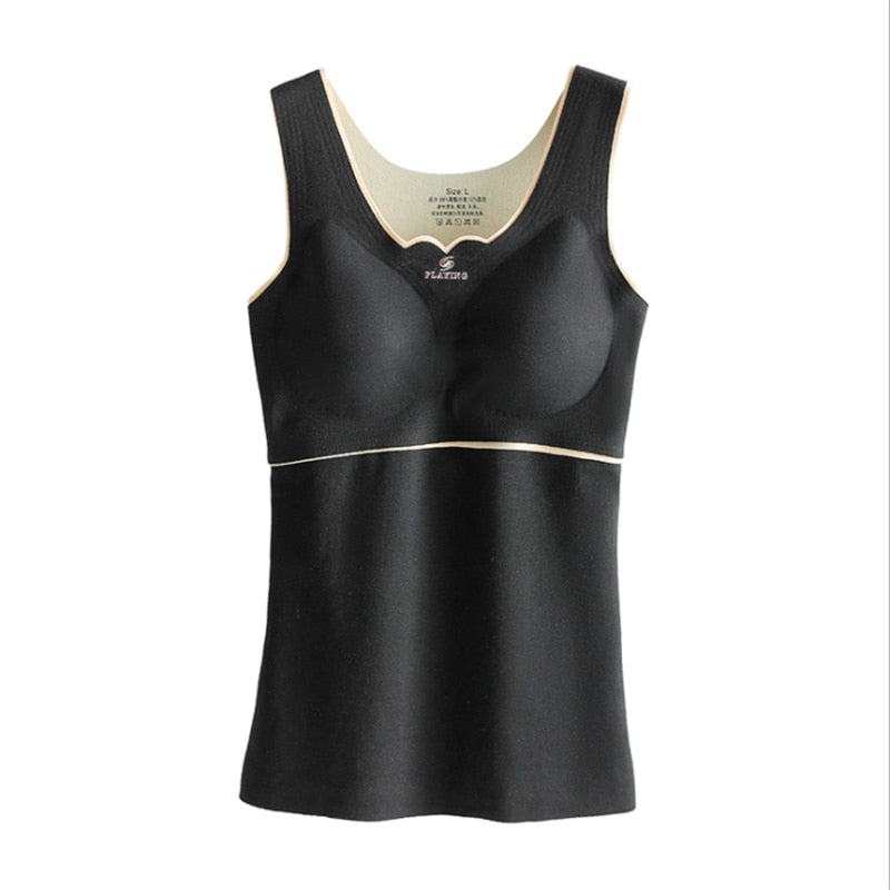 Débardeur Thermique Push-Up