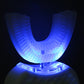 Brosse à dents électrique sonique 360°