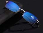 Lunettes de lecture incassables et anti-lumière bleue