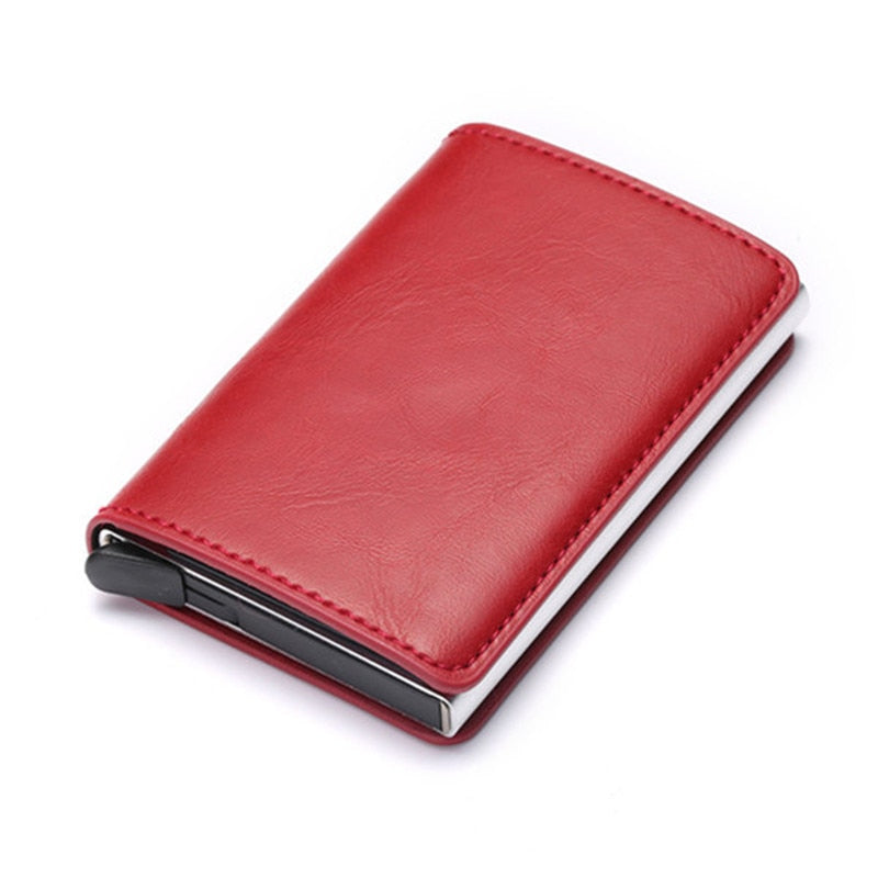 Rouge Cuir PU