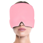 Bonnet en gel anti maux de tête