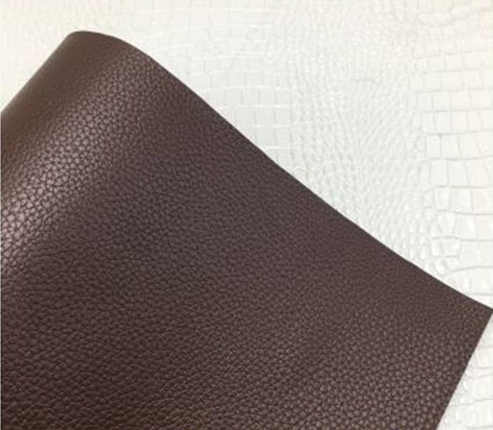 NOUVEAU - Cuir Autocollant Spécial Réparation
