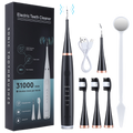 Brosse à dents 2 en 1 - Détartreur électrique