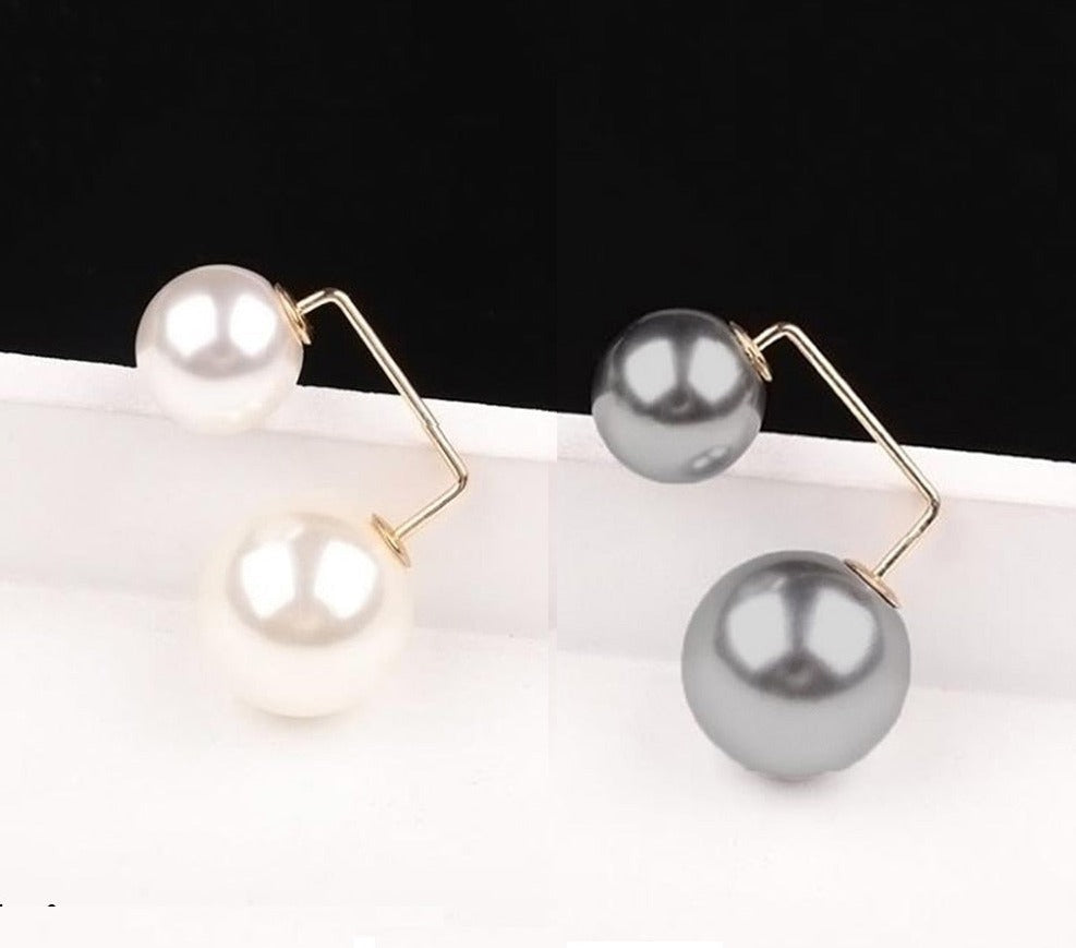 Blanc et Gris