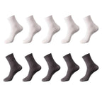 Lot de 10 Chaussettes en fibre de Bambou