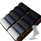 Lot de 10 Chaussettes en fibre de Bambou