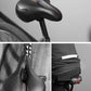 Selle de vélo Confort extrême avec feu arrière intégré