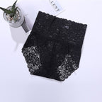 Lot de 2 Culottes Hautes Sexy en Dentelle