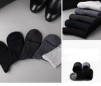 Lot de 10 Chaussettes en fibre de Bambou