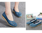 Ballerines en cuir confortables mi-saison - Collection 2023