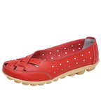 Ballerines en cuir confortables mi-saison - Collection 2023