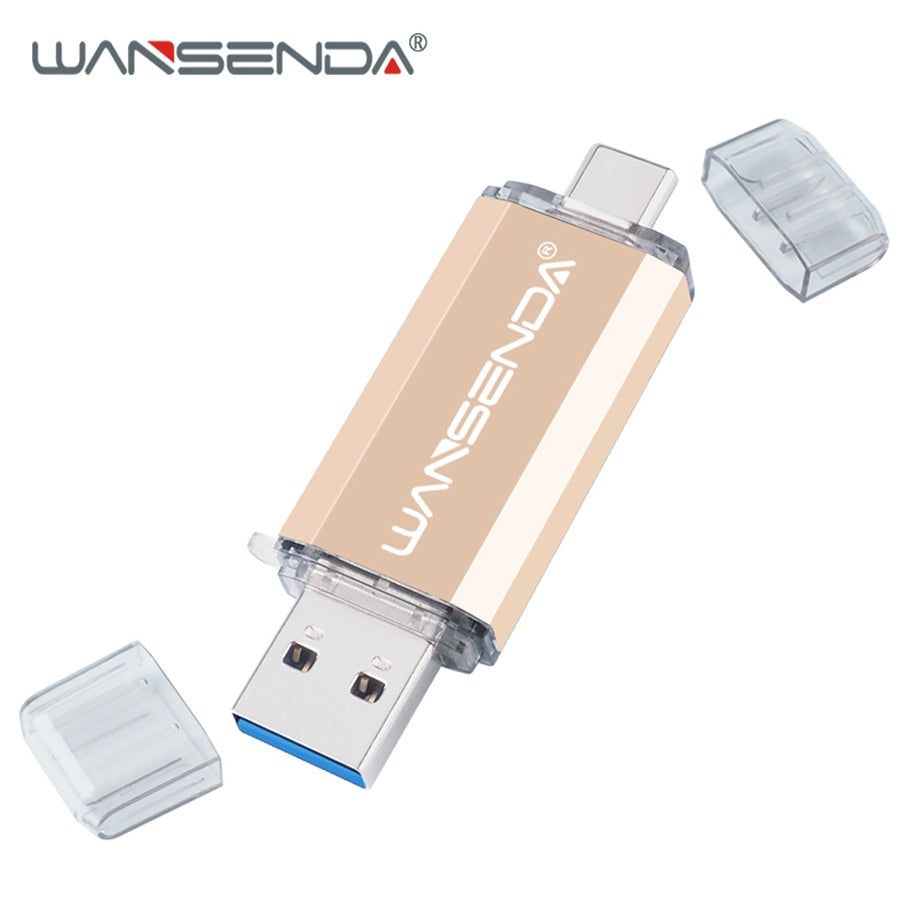 Clé USB 3.0 64GO Multifonctions