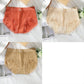 Orange / Beige/ Moutarde / S-M,Orange / Beige/ Moutarde / L-XL